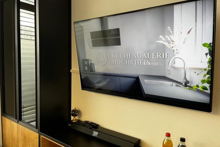 Präsentation in 3D zu Hause, online oder im Studio am Bildschirm mit Nolte Living Möbeln von Nolte Küchen