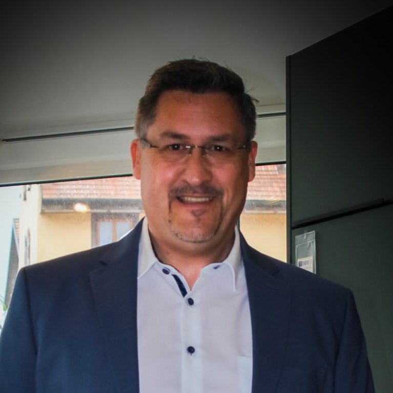 Ihr Küchenspezialist von der Küchengalerie Hochrhein, Frank Hoffmann (Inhaber)